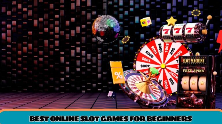 online slot games for beginners