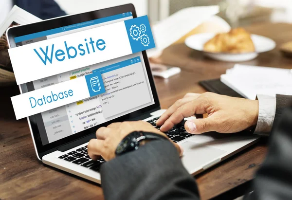 The Importance of Images in Branding: 3 Reasons They Matter 2 depositphotos 141768230 stock photo businessman typing on laptop