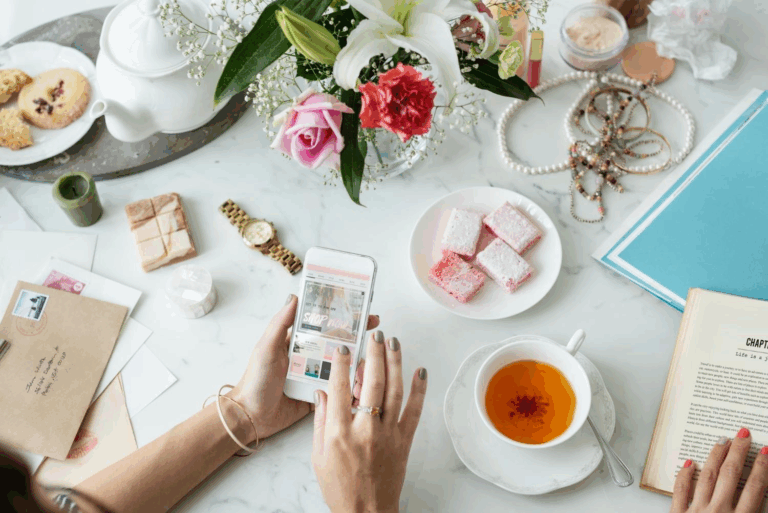 Relationship Between Daily Rituals and Personal Identity