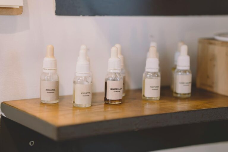 Scent, Mood, and Taste