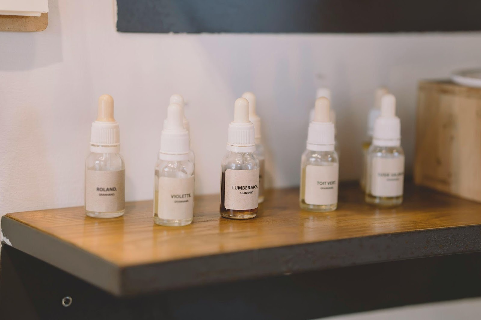 Scent, Mood, and Taste