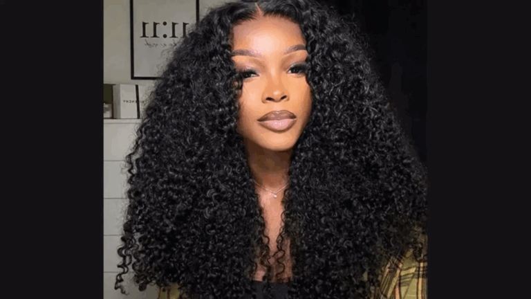 Human Hair Half Wigs and Ready to Wear Wigs