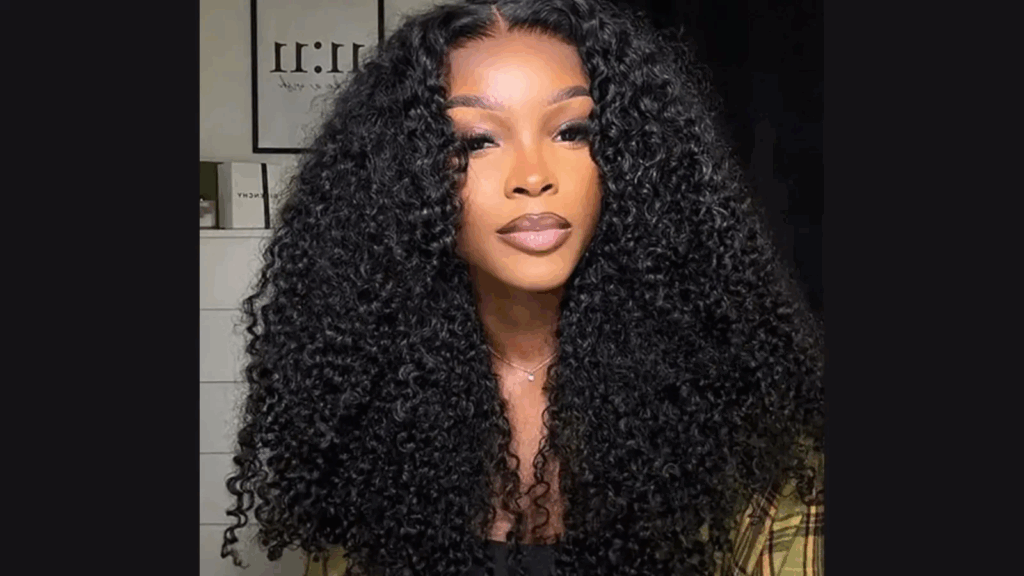 Human Hair Half Wigs and Ready to Wear Wigs