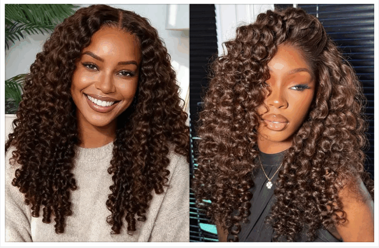 Wigs & Glueless Wigs Collection