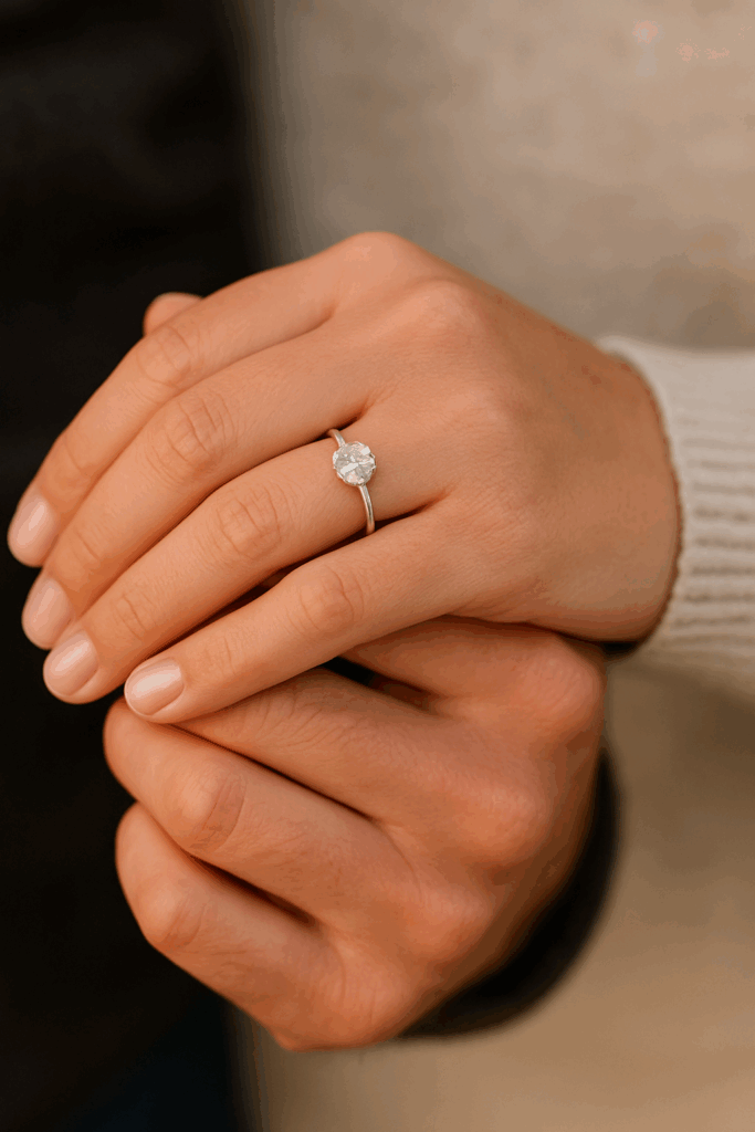 Dream Engagement Ring