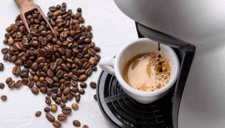 Replicating Café-Quality Coffee at Home