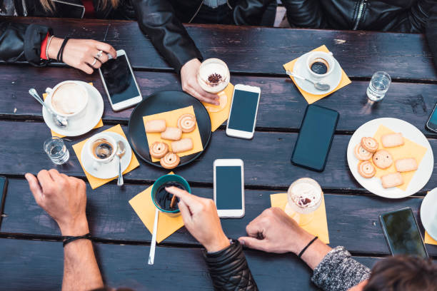 Coffee Breaks to Crypto Breaks