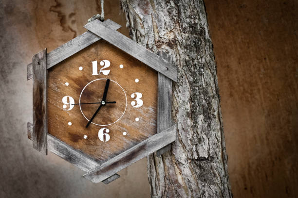 Wooden Clock Designs