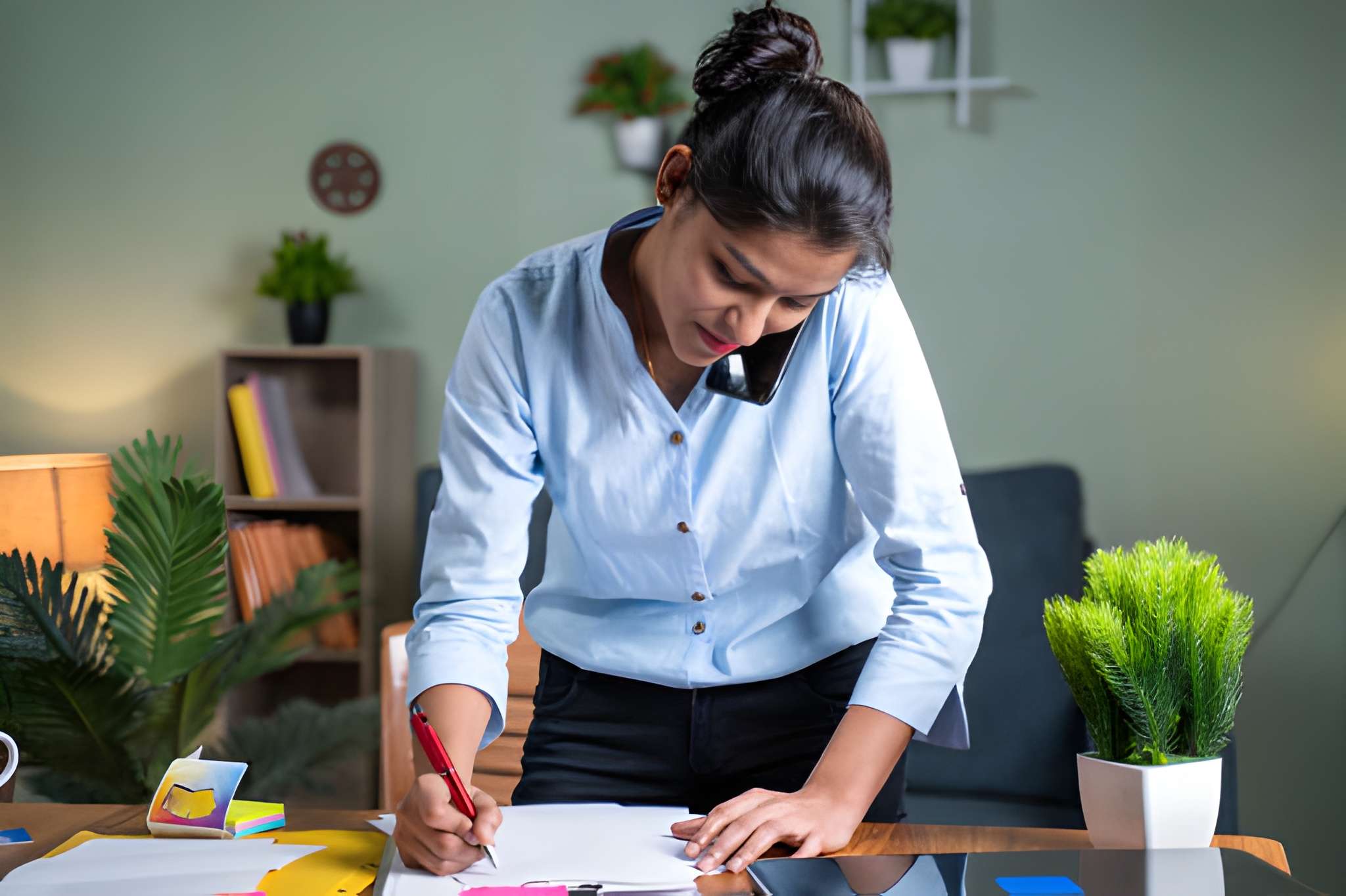 Sellers Bring Balance to Busy Lifestyles