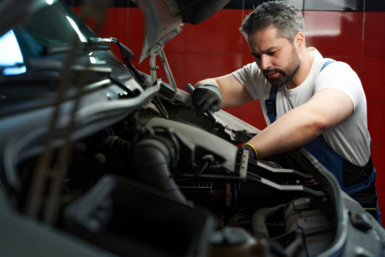 Repairing Services Do Professional Auto Shops