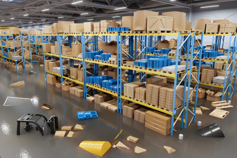 Steps After Storm, Fire, or Flood Damage