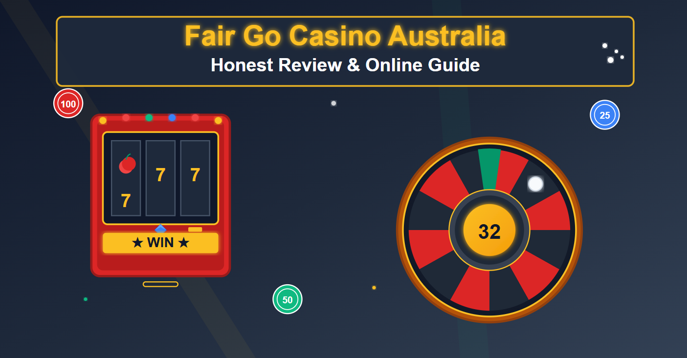 Fair Go Casino Review