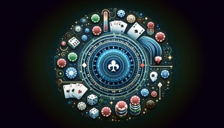 Gambling Psychology Decision Patterns