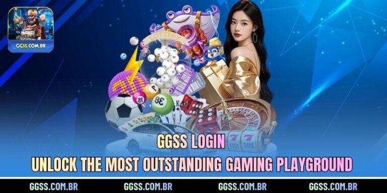 GGSS – The Leading Online Betting Platform 2026