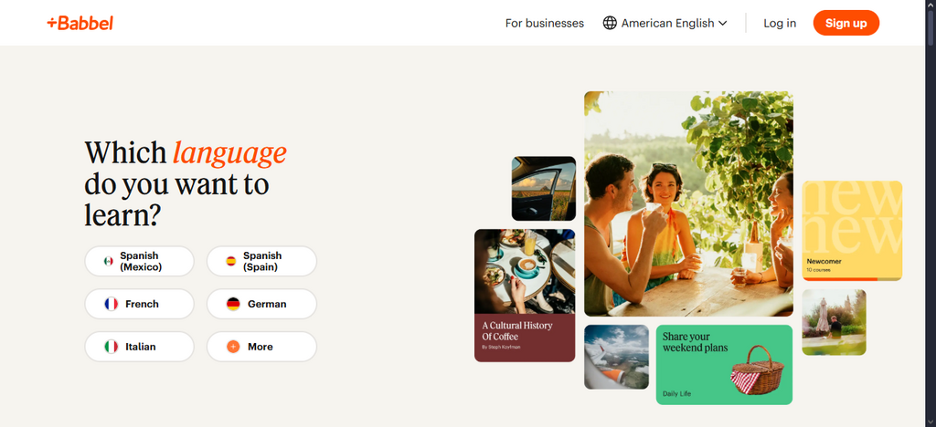 Learning Applications