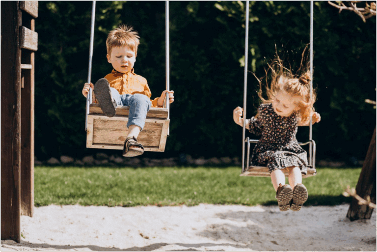 Outdoor Play Is Becoming Essential for Childhood Development