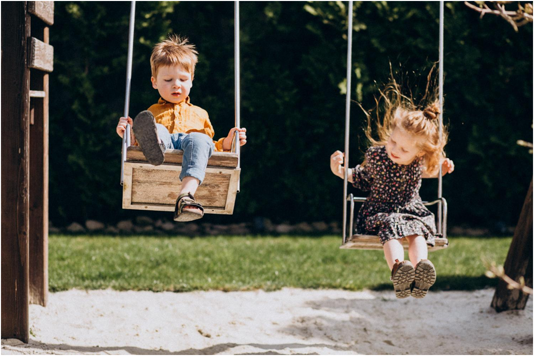 Outdoor Play Is Becoming Essential for Childhood Development
