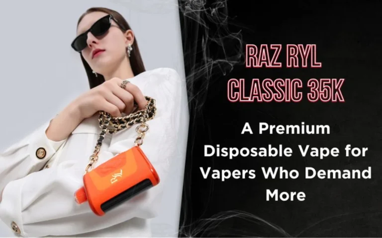 Raz Purse Vape
