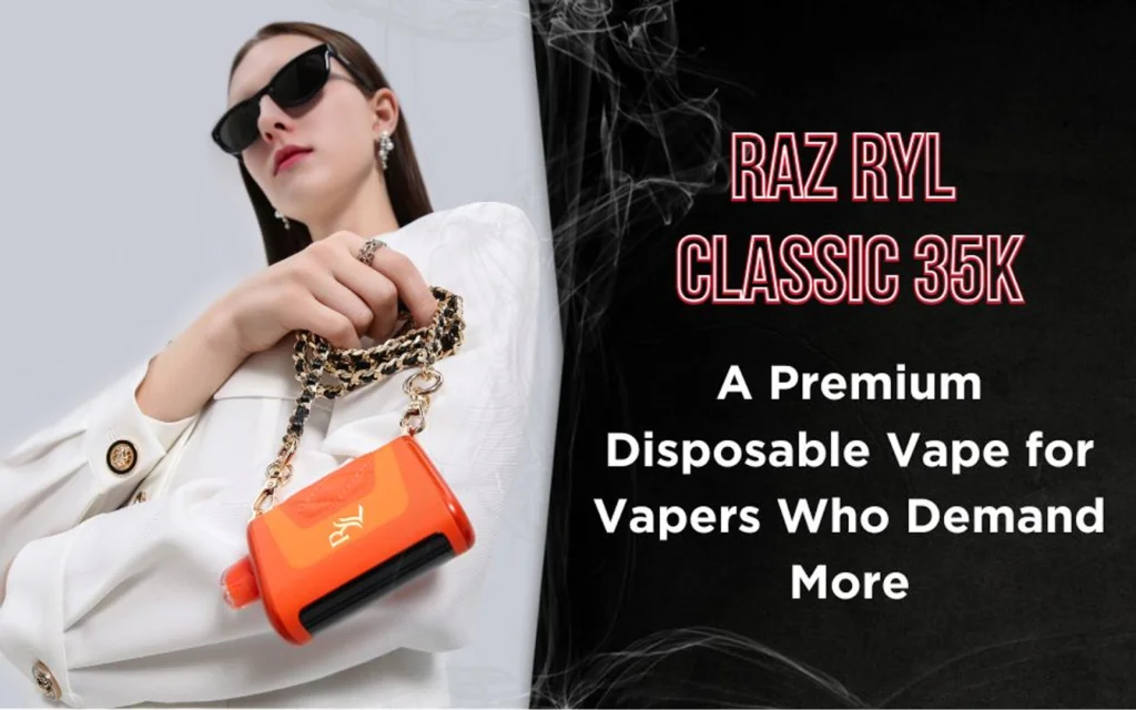 Raz Purse Vape