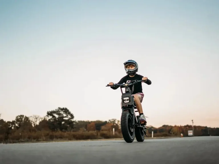 Becoming Popular With Young City Riders