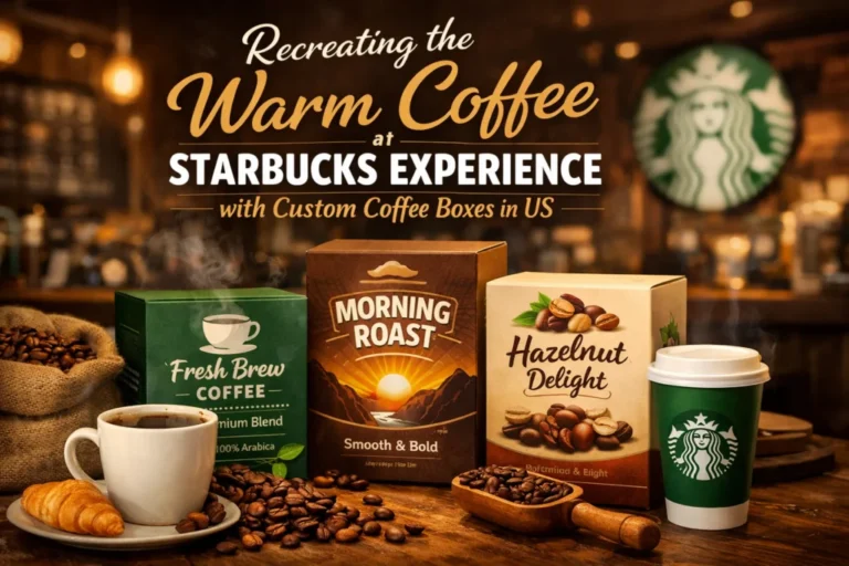 Experience with Custom Coffee Boxes in US