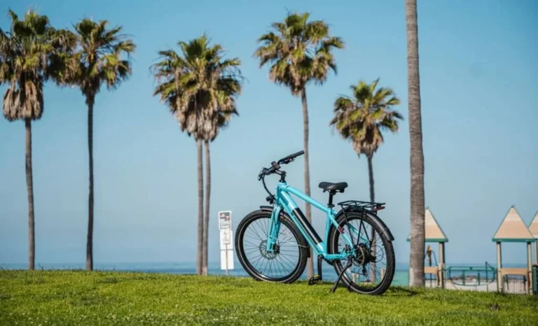Lightweight Electric Bikes
