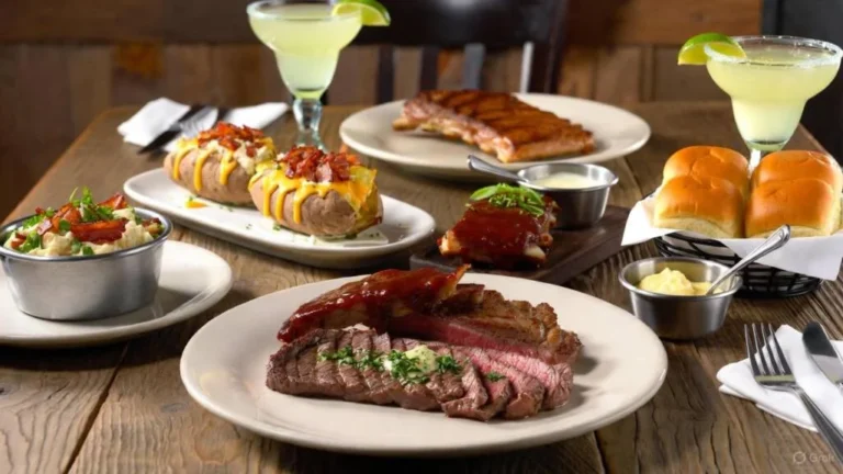 Ribs, and Southern Comfort