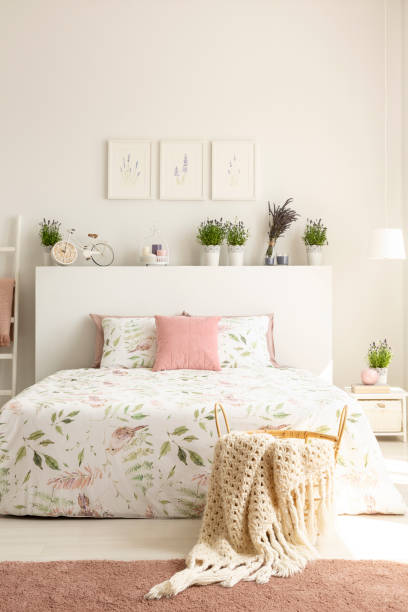 Ways to Set Up Your Bedroom for Spring