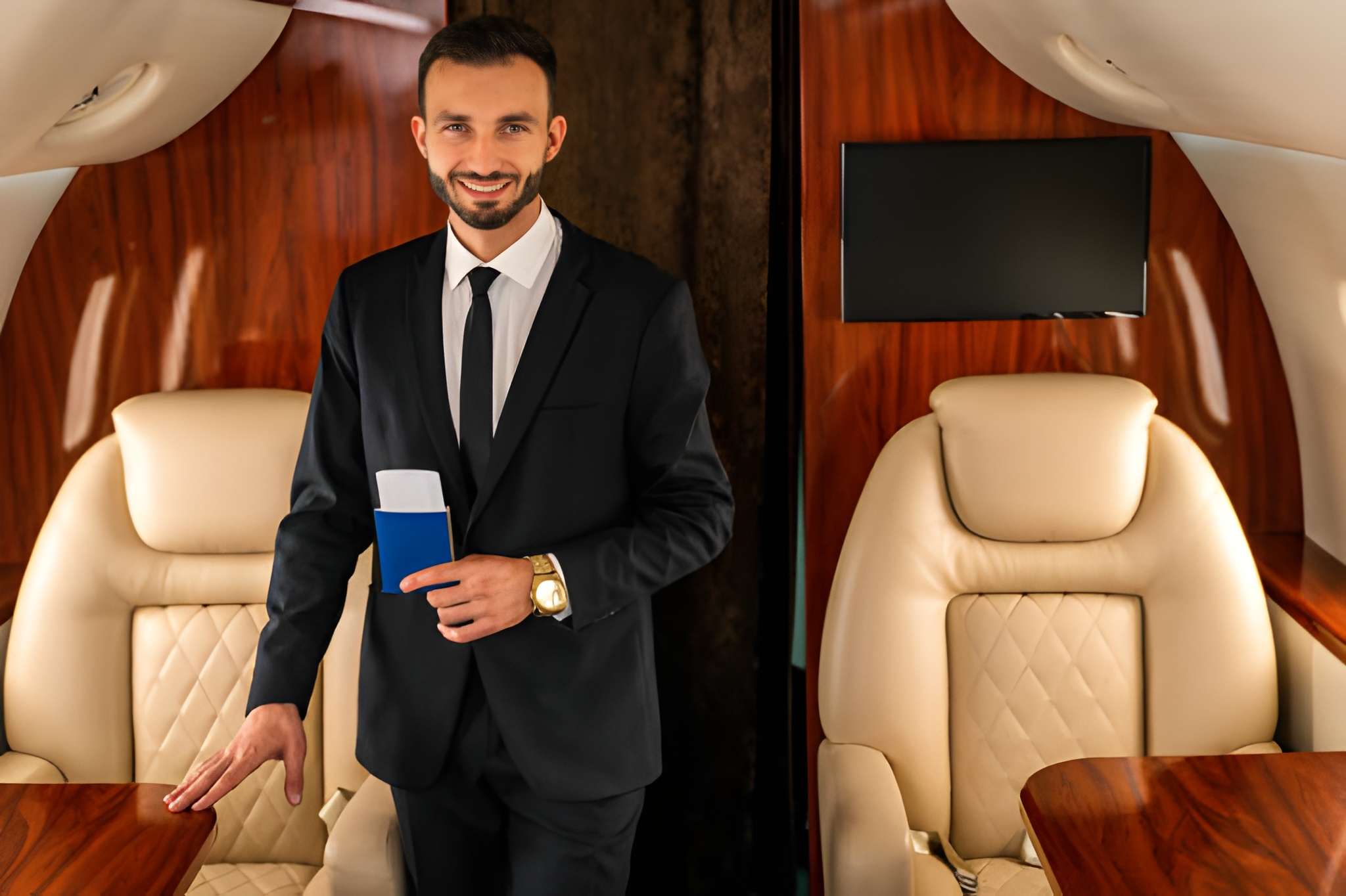 Why a VIP Companion Is the Ultimate Travel Essential
