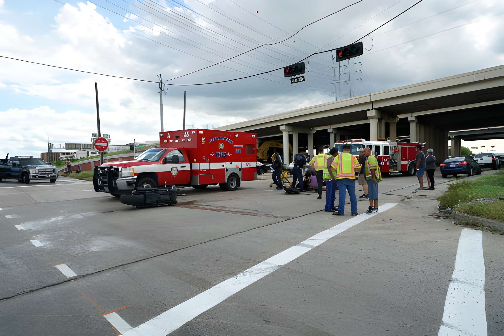 Houston Car Accident Victims