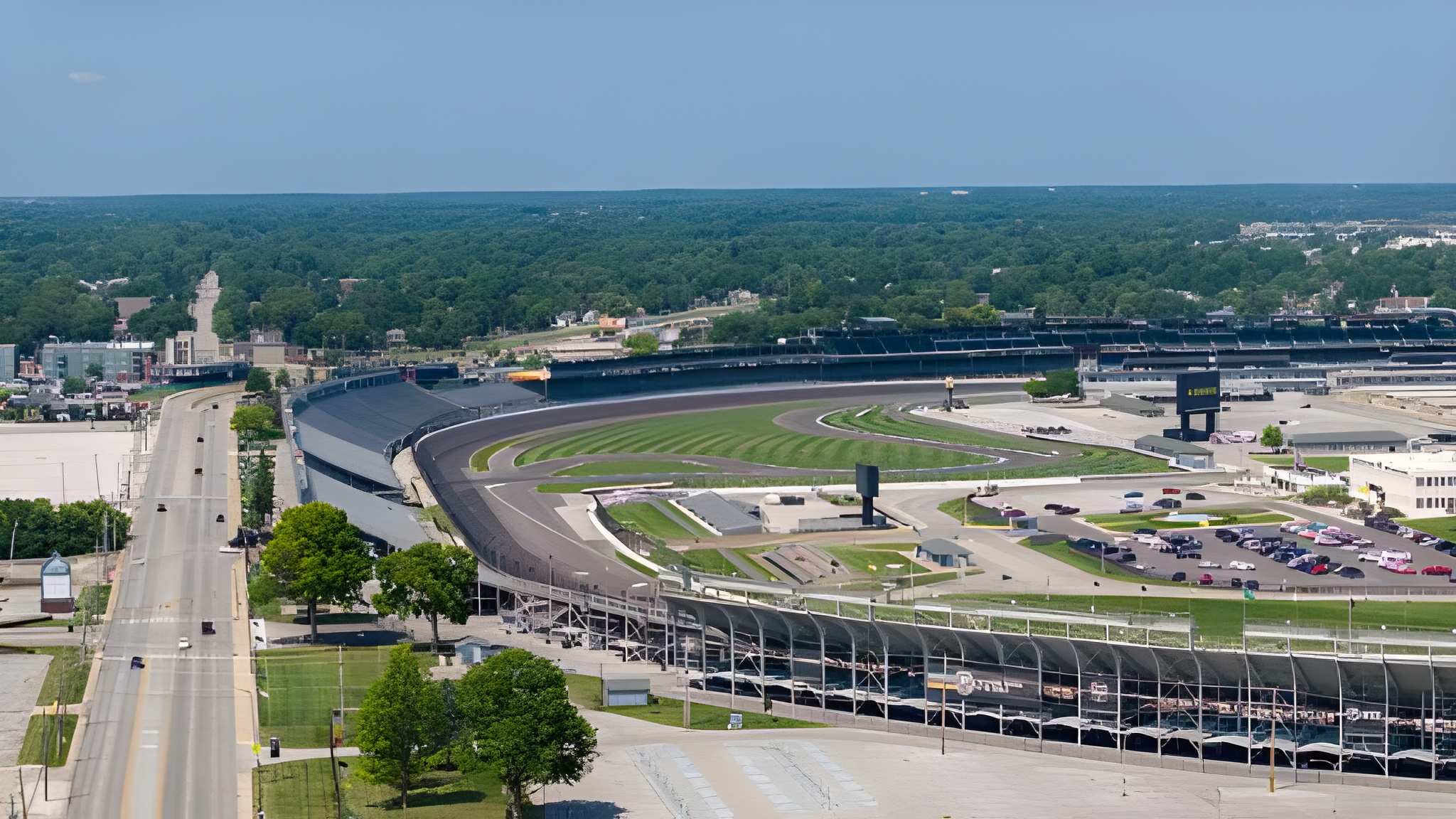 Most Historic Horse Racing Tracks
