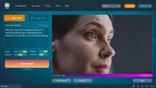 How to Use a Free AI Kissing Video Generator Step by Step
