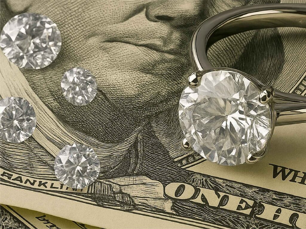 Lab-Grown Diamond Pricing Explained