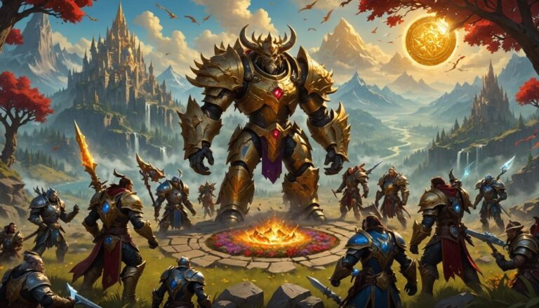 Mythic Carries for Gold and Save Time