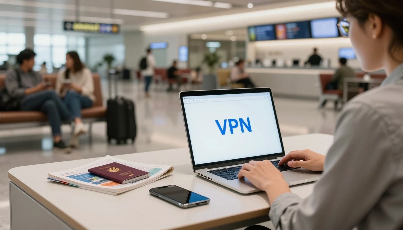 Safe Travel Internet Use: Tips & Tricks