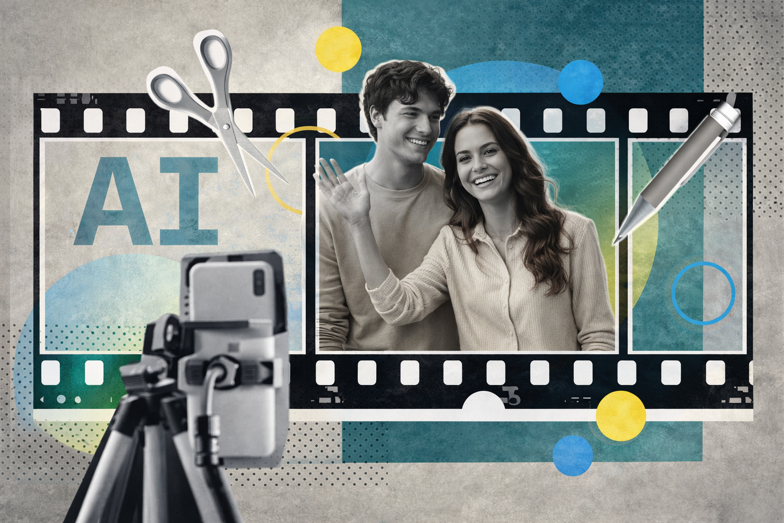 How Viddo AI Lowers the Barrier to Video Creation: 5 Edit-Free Solutions