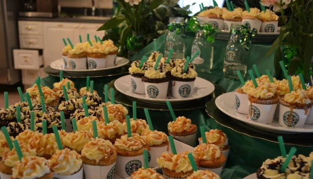 Starbucks Catering Choices for Parties