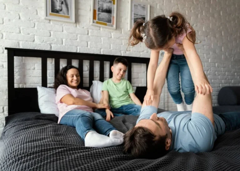 Why Daily Comfort Matters for Your Family Routine