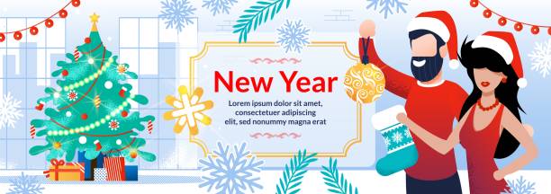 How to Use a New Year Template to Make a Stunning Presentation