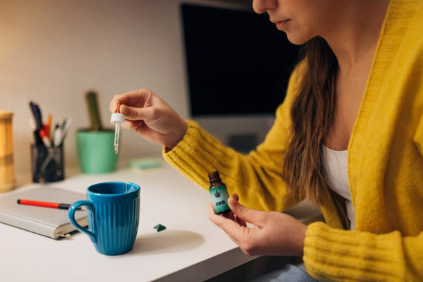 Tincture to Your Daily Routine