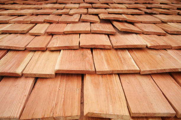 Cedar Roofing