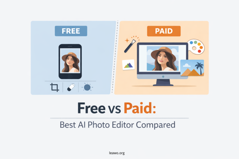 Best AI Photo Editor