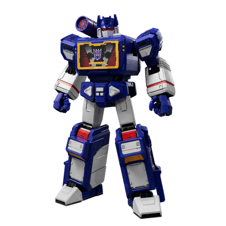 Soundwave Superior: Why the Action Edition Is the Ultimate Decepticon Centerpiece
