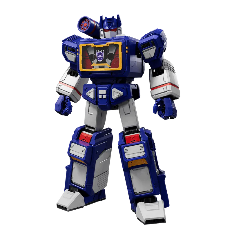 Soundwave Superior: Why the Action Edition Is the Ultimate Decepticon Centerpiece