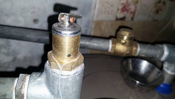 Water Heater Pressure Relief Valve Leaking