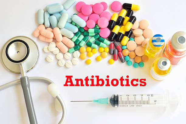 Antibiotics for Treating Bacterial Vaginosis