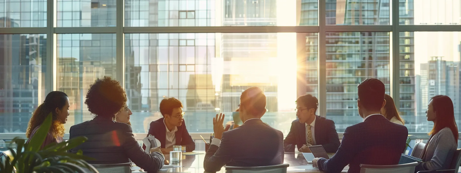 The Defenders vs Competitors