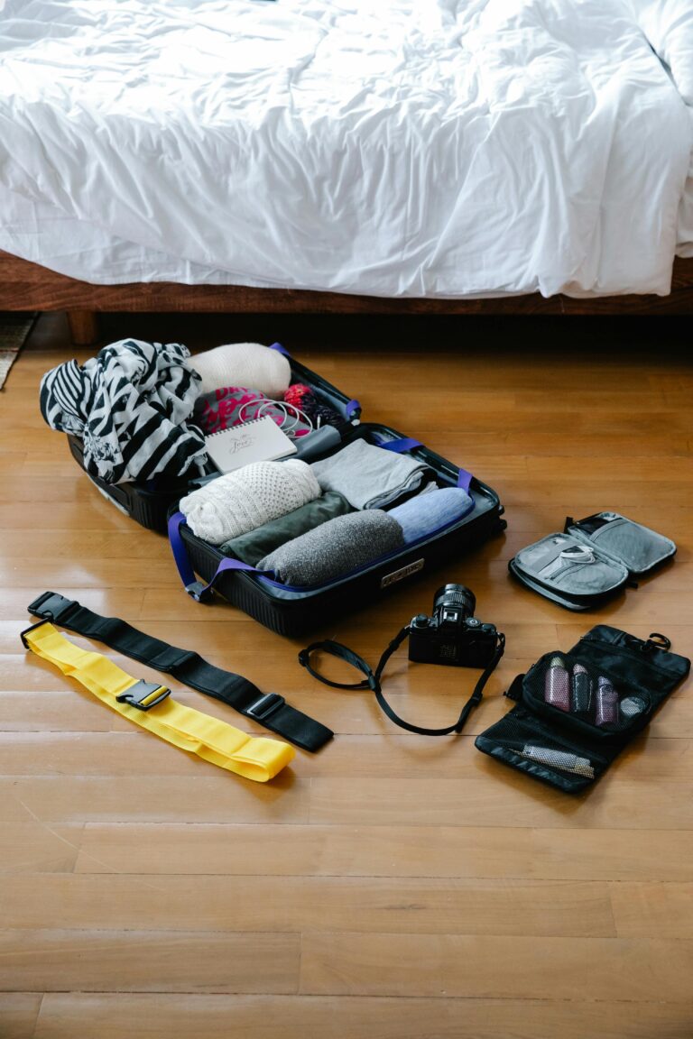 Unexpected Travel Essentials You Always Forget Until It’s Too Late