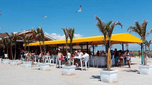 Create Memorable Moments at Birdland Beach Club