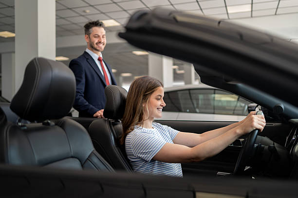 Luxury Car Rentals In Dubai